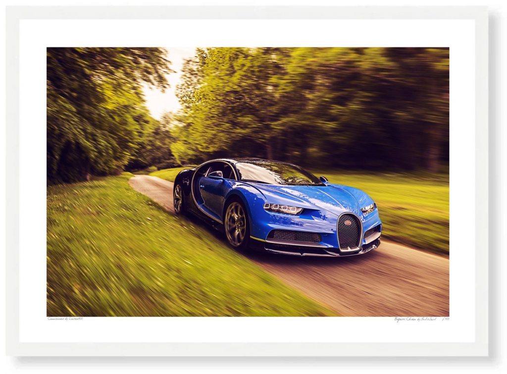 Car Enthusiast Launches Wall-art Photography Portal 🏎️