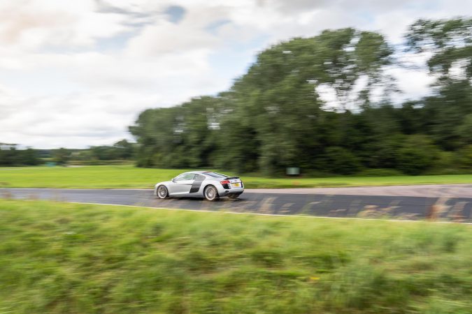 Curborough Audi R8 Curborough Sprint Course