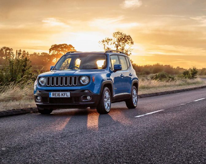 Jeep Reliability