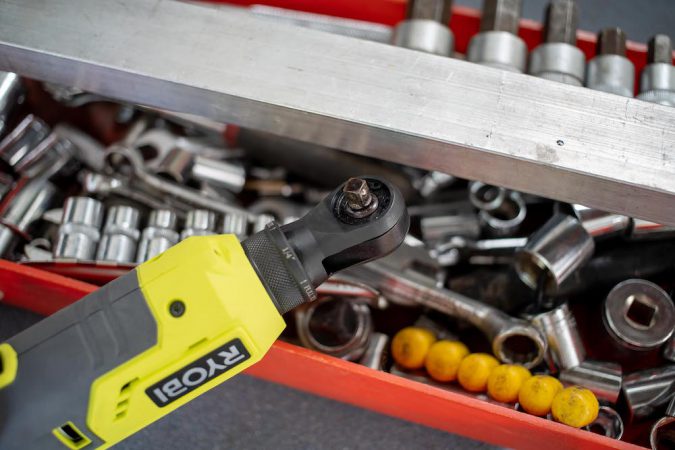 sockets for Ryobi Ratchet Wrench