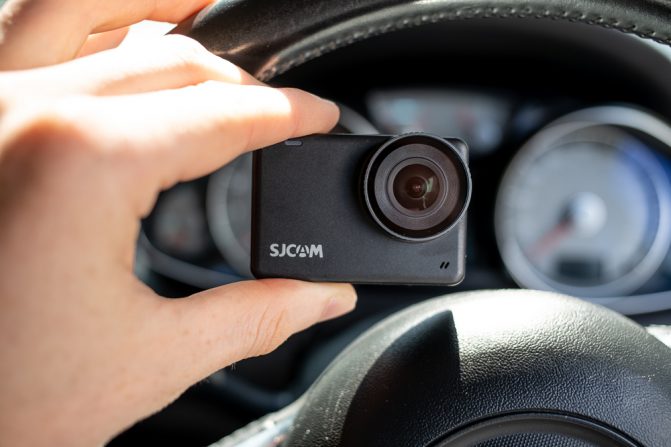 SJCAM SJ10 Pro Review