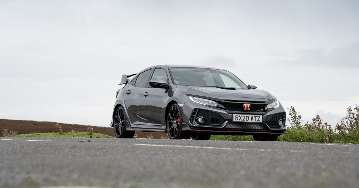 Honda Civic Type R GT FK8 Review