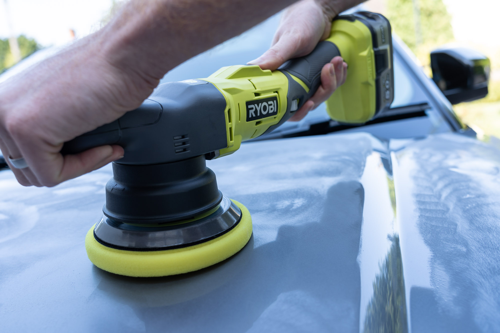 Ryobi печатная машина