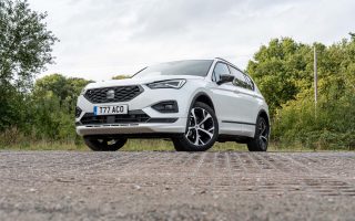 SEAT Tarraco FR 1.5 TSI EVO 150PS DSG 54