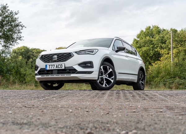 SEAT Tarraco FR 1.5 TSI EVO 150PS DSG 54