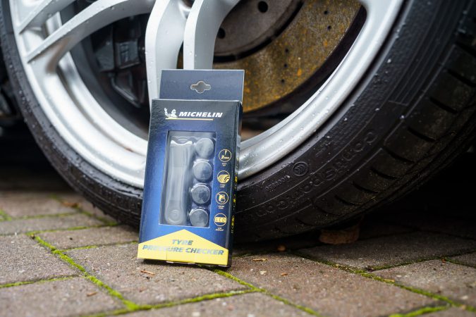 Michelin Tyre Pressure Checker Review