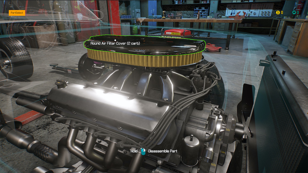 Car Mechanic Simulator 2018 Cheats Codes Console Commands