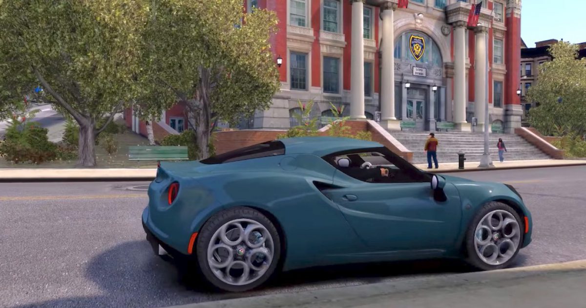 gta 4 sports cars