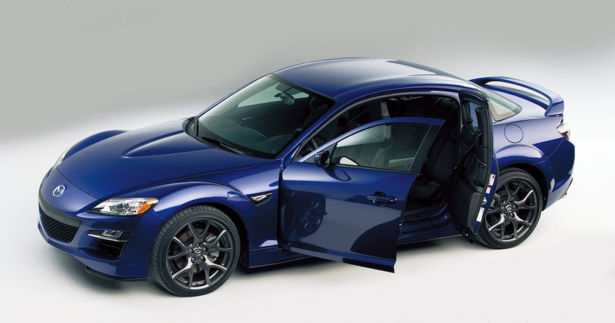 Mazda Rx8 Engine Rebuild Kit