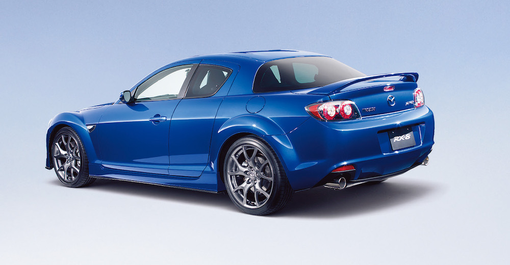 Mazda Rx8 R3 Full Breakdown On The R3 Good And Bad Mazda Rx8 R3 Full Breakdown On The R3 Good And Bad