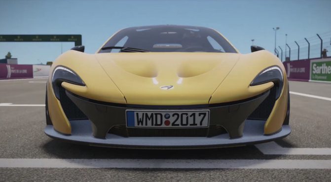 Project Cars 2 Car List