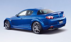 RX8 LS Swap