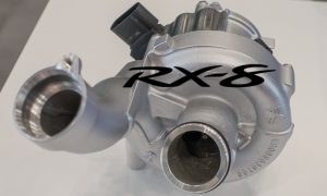 RX8 Turbo Kit