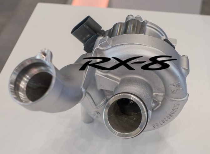 RX8 Turbo Kit