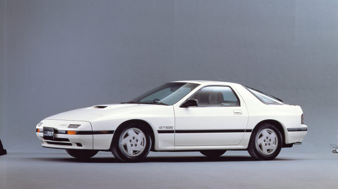 2nd-gen Mazda RX-7 FC3S