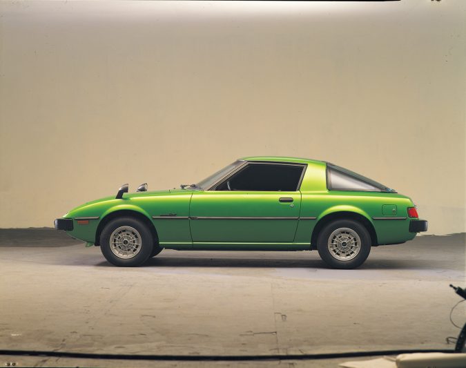 First-generation Mazda RX-7 (SA22C or FB3S)