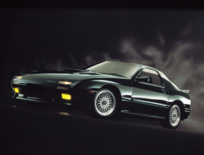 Series 5 RX-7 ‘GTX'