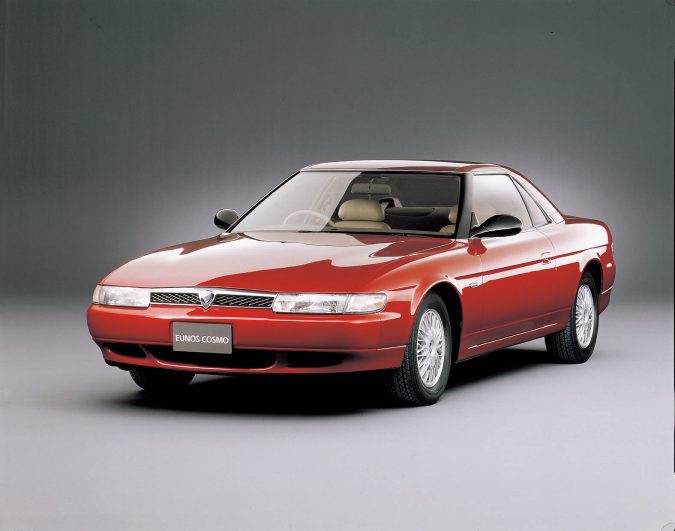 (Mazda) Eunos Cosmo