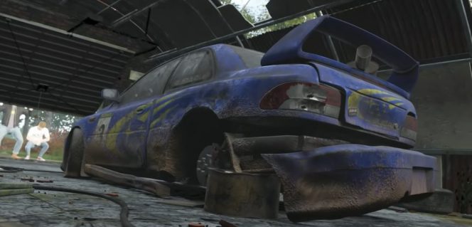 forza horizon 4 all barn finds forza horizon 4 all barn finds
