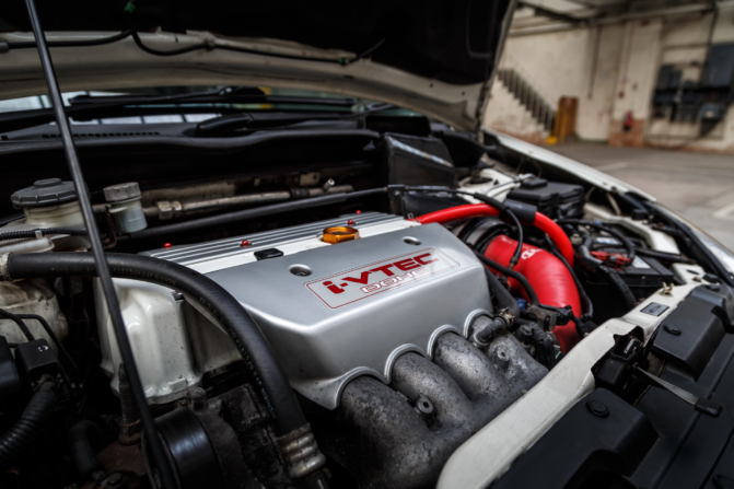 Honda Engine Swapping