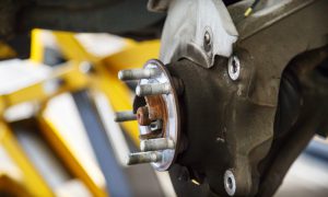 Wheel Bearing Replacement Cost