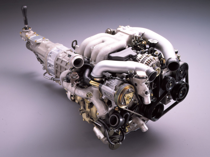 13B Engine