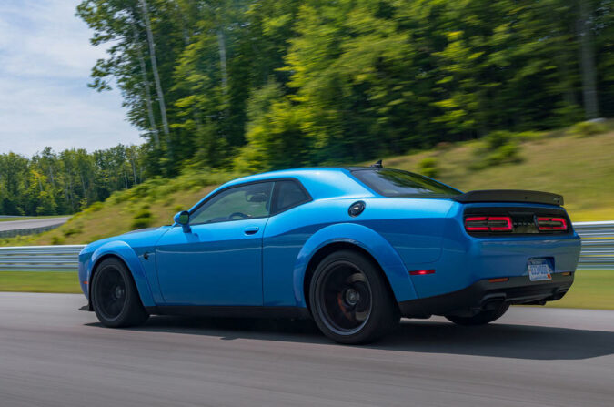 2022 Dodge Barracuda