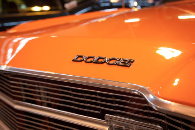 2022 Dodge Barracuda