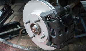 Brake Pad And Rotor Replacement Cost