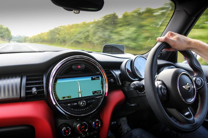 Car Jerks When Accelerating