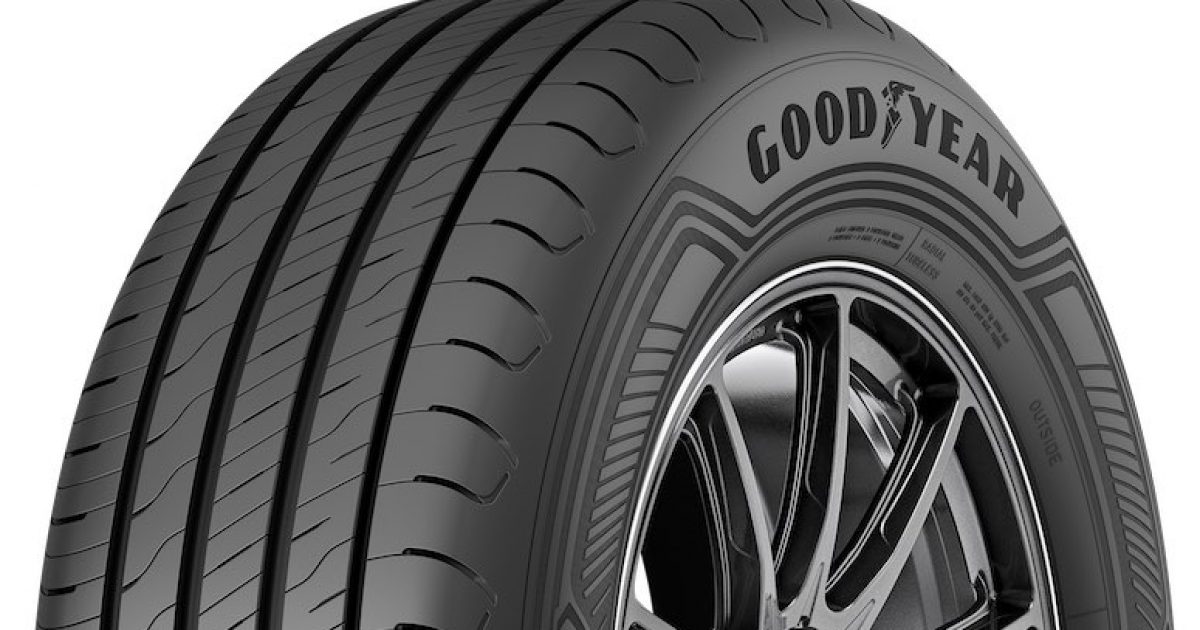 Goodyear's New Efficientgrip 2 SUV - Offers Exceptional Mileage And ...