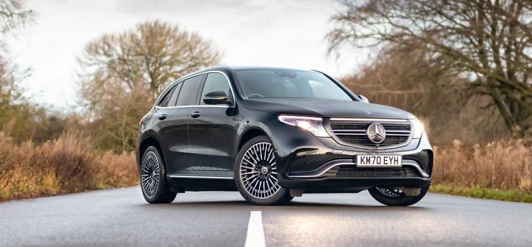 Mercedes EQC AMG Line Premium Plus Review