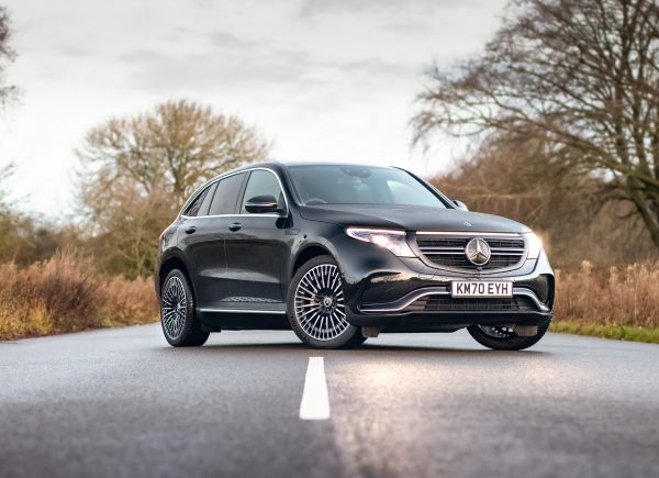 Mercedes EQC AMG Line Premium Plus Review