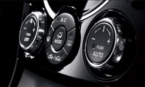 AC Low Side Pressure Too High