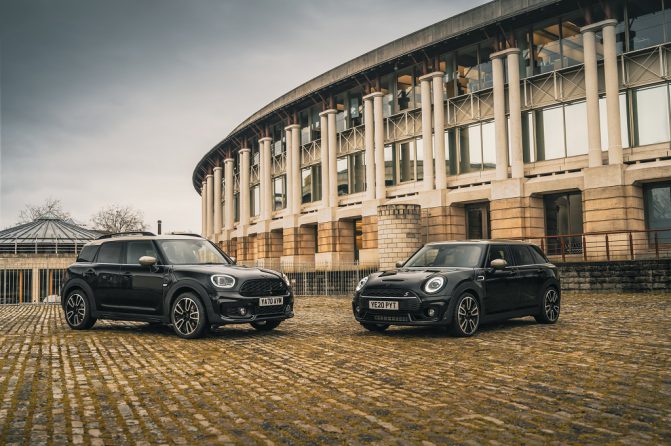 Mini Clubman and Countryman