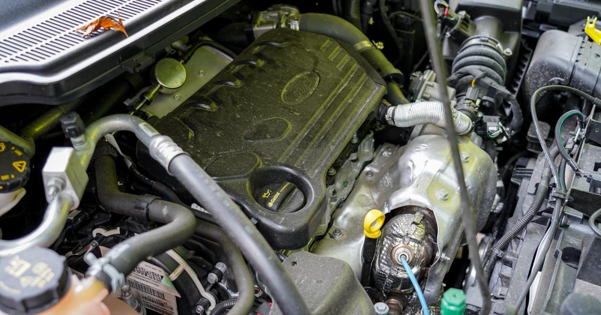 Oil In Coolant 🏎️ Do You Have A Blown Head Gasket?
