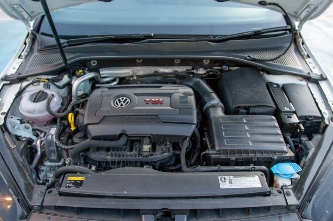 Reduced Engine Power