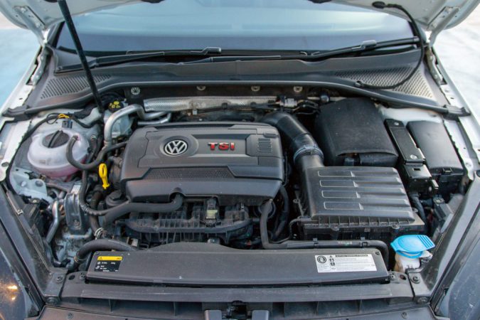 Reduced Engine Power