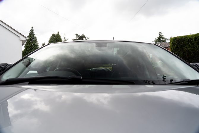 Windshield Chip Repair