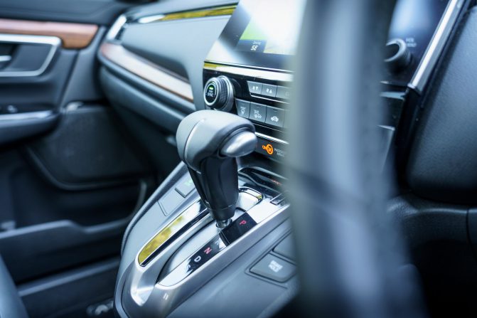 Honda CVT Reliability
