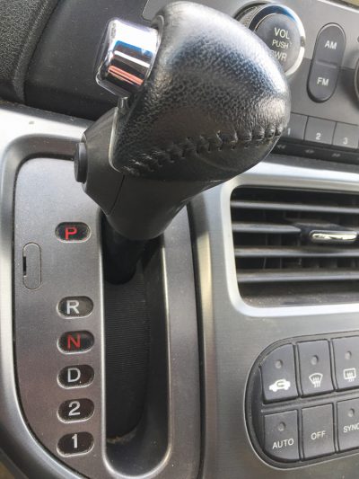 Honda Odyssey Transmission Problems