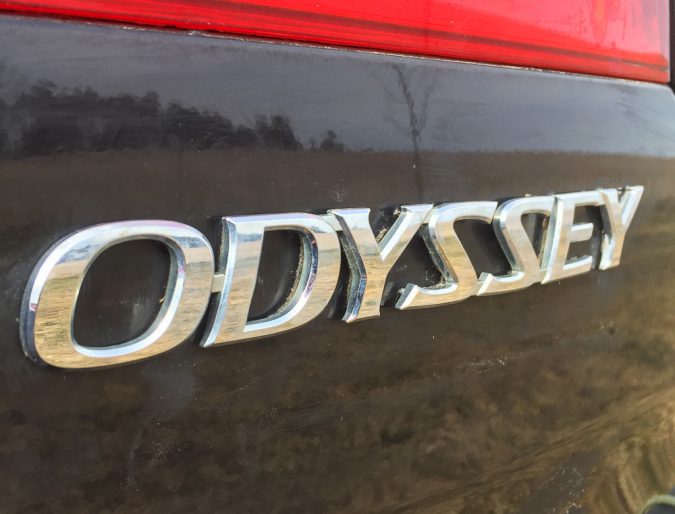 Honda Odyssey Transmission Problems badge