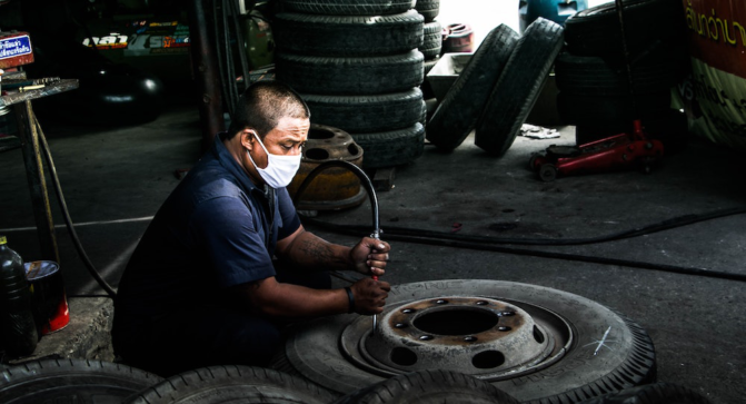 Tire Patch Cost