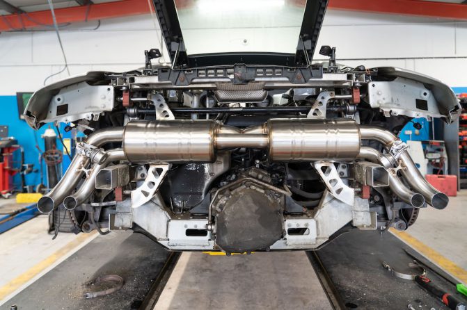 Transmission repair