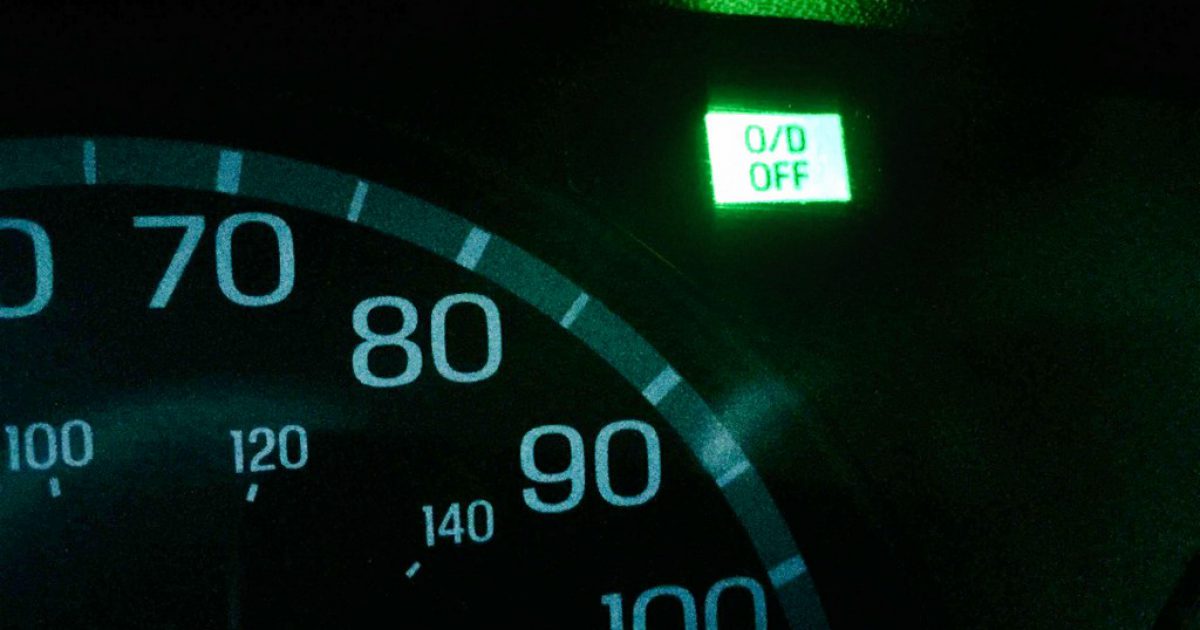 When To Use Overdrive Explained, What It Is, How To Use It