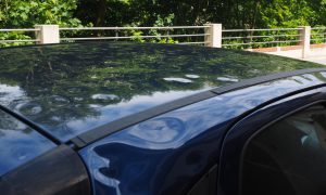 hail damage repair cost