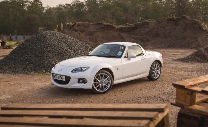Miata Performance Parts