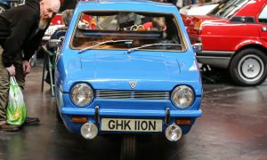 Reliant Robin