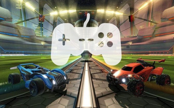 Rocket League Codes