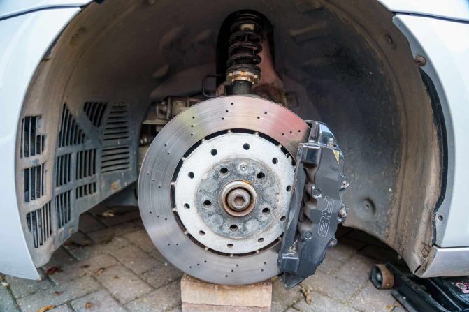 Shocks And Struts Replacement Cost